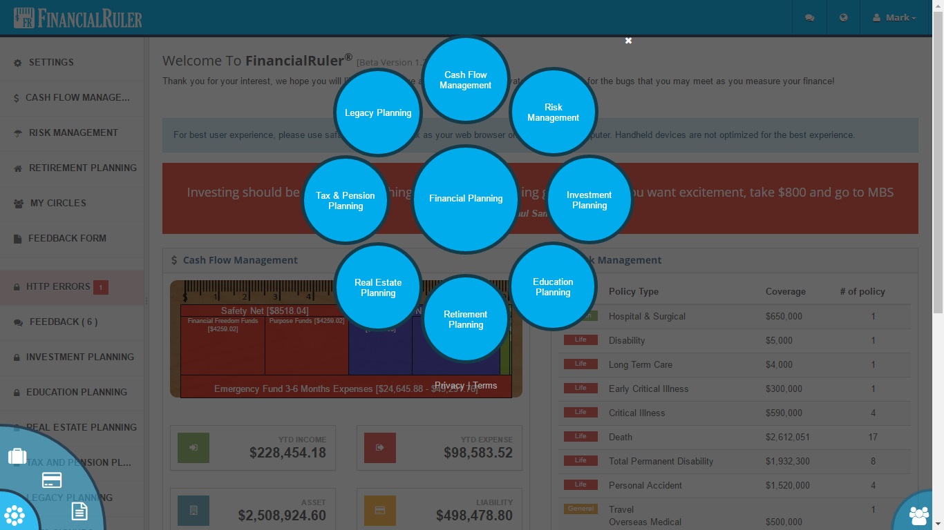 Priorty Wealth | FinancialRuler